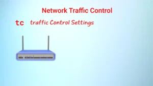 Read more about the article Network Traffic Control with tc command in Linux