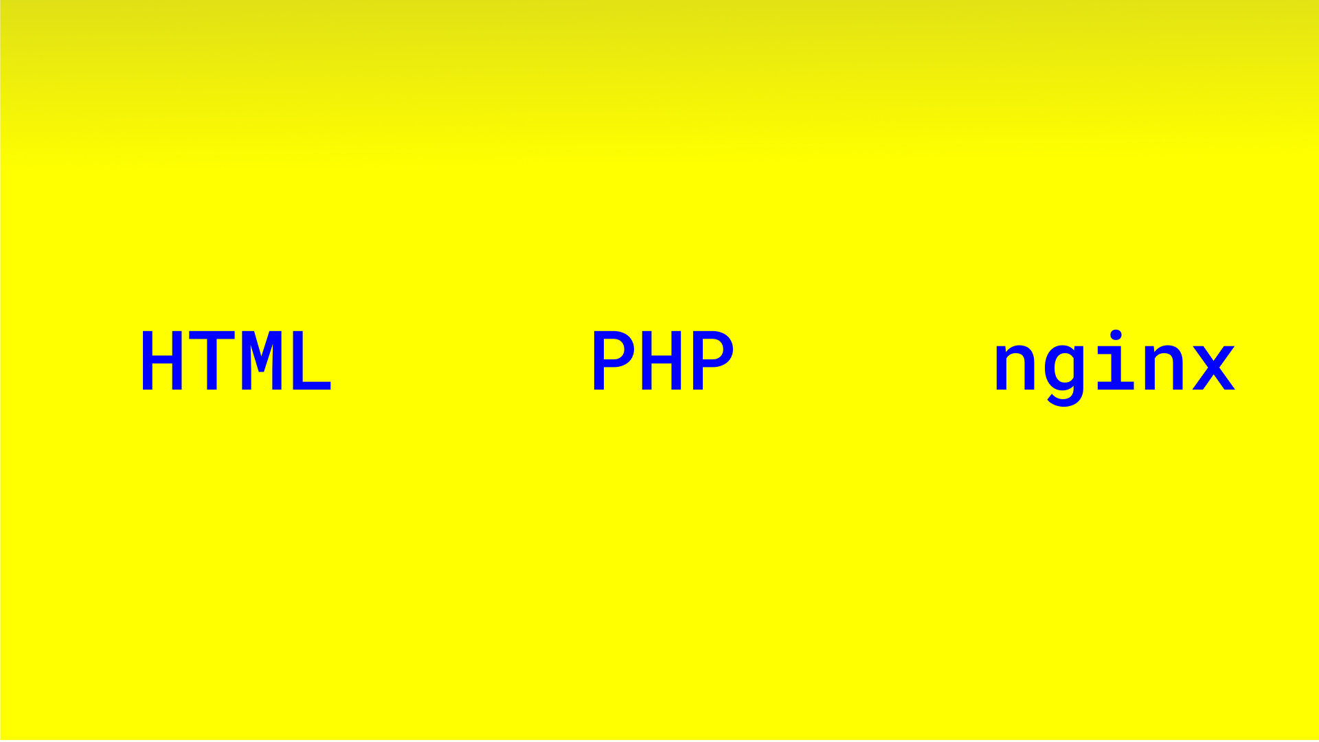 How To Execute PHP Code In HTML Under Nginx Server SoftPrayog