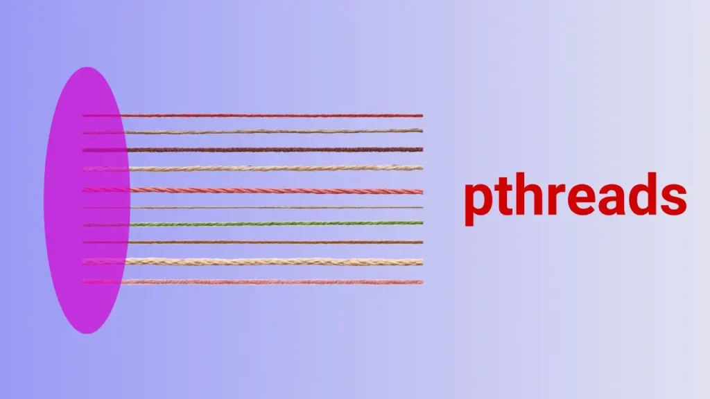 pthreads