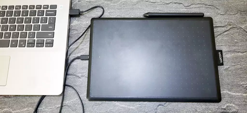 Wacom Tablet