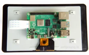 Read more about the article Connecting 7" touchscreen display to Raspberry Pi 4B