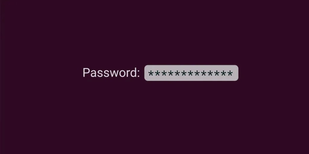 Password