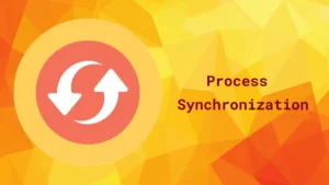 Read more about the article Process synchronization