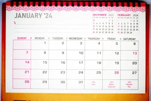 Read more about the article Program to find the day of the week for a given date